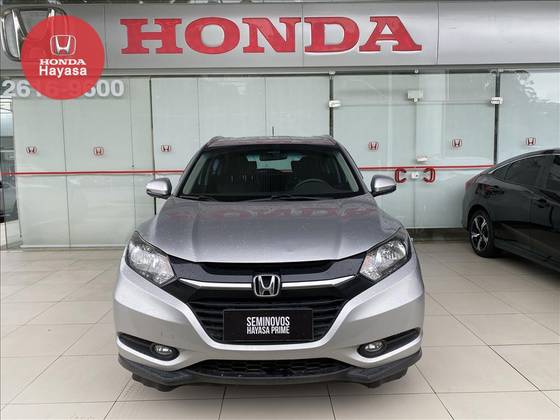 HONDA HR-V 1.8 16V FLEX EXL 4P AUTOMÁTICO HONDA HR-V 1.8 16V FLEX EXL 4P AUTOMÁTICO